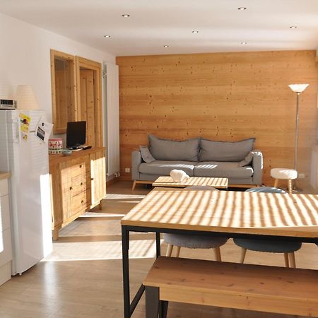 Appartement Lumineux Avec Terrasse, 2 Chambres, Parking Et Cave - La Chapelle-D'Abondance - Fr-1-692-3 エクステリア 写真