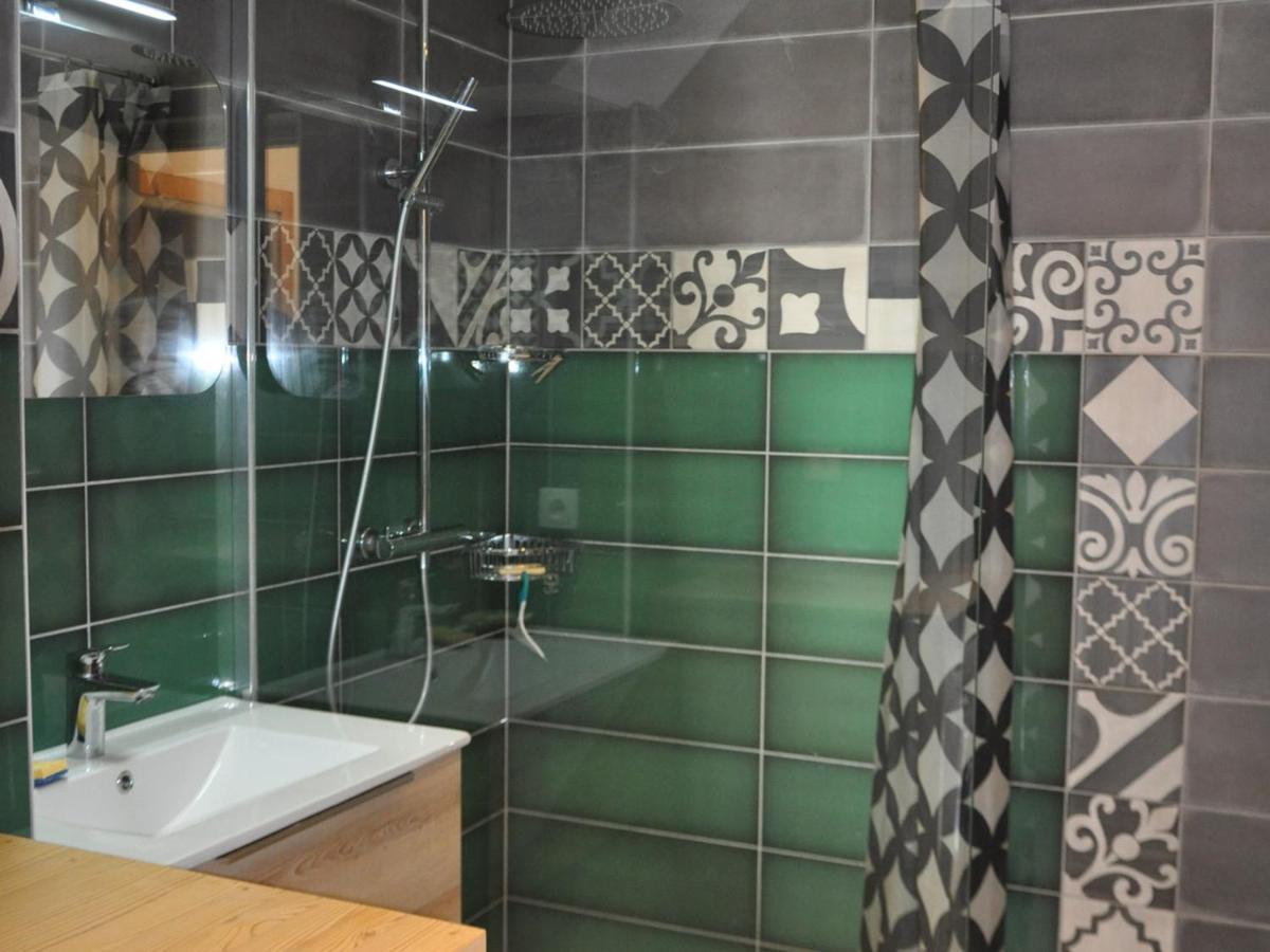 Appartement Lumineux Avec Terrasse, 2 Chambres, Parking Et Cave - La Chapelle-D'Abondance - Fr-1-692-3 エクステリア 写真
